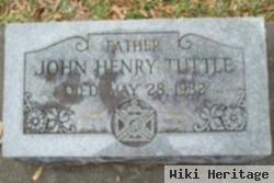 John Henry Tuttle