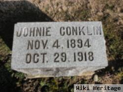 Jonnie Conklin