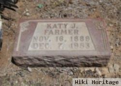 Katy Jane Wickersham Farmer