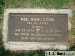 Neil Basil Cook