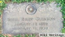 Bessie Riley Gleason