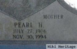 Mary Pearl "pearl" Huskins Watson