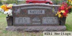 Alva Wilson Naylor