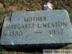 Margaret L Weston