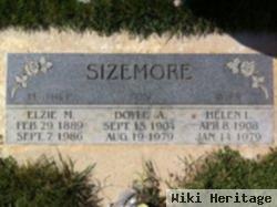 Elzie May Sizemore