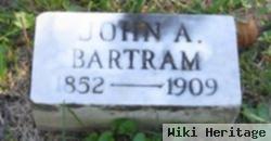 John A. Bartram