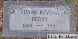 Vivian Revena Berry