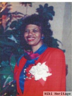 Christine Washington Mcgowen