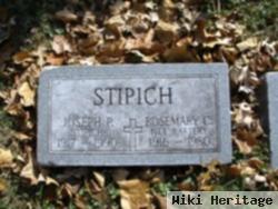 Joseph P. Stipich