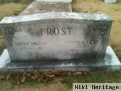 Henry Ingram Frost