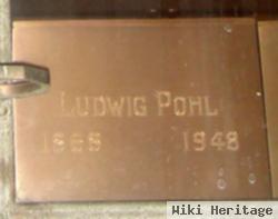 Ludwig Pohl