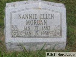 Nannie Ellen Morgan