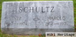 Harold F. Schultz