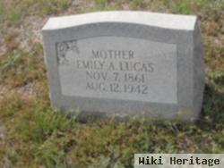 Emily Amelia Hackworth Lucas