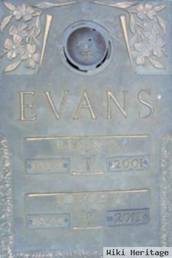 Regis T. "tex" Evans