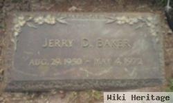 Jerry D. Baker