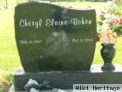 Cheryl Elaine Bohrn