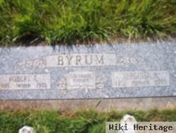 Robert Arthur "bob" Byrum