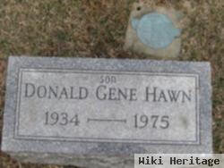 Donald Gene Hawn