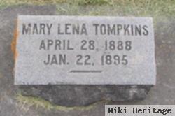 Mary Lena Tompkins