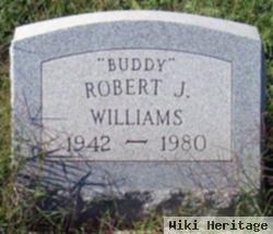 Robert J. "buddy" Williams