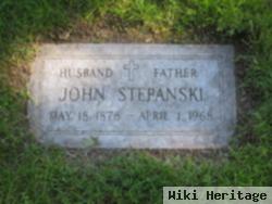 John Stepanski