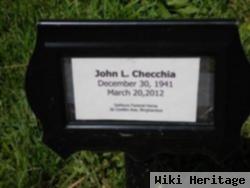 John L. Checchia