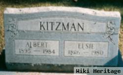 Albert Kitzman