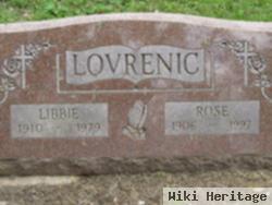 Rose Lovrenic