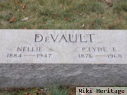 Nellie Oliver Devault