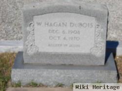 W. Hagan Dubois