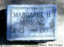 Margaret H Myren Mahnke