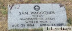 Sam W Waggoner