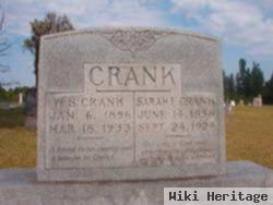 William Samuel Crank