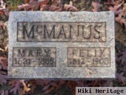 Mary Mcmanus