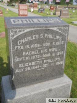 Rachel Van Pelt Phillips