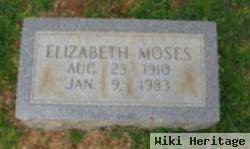 Elizabeth Moses