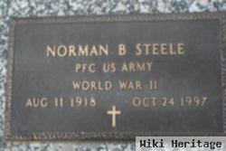 Norman Bailey Steele