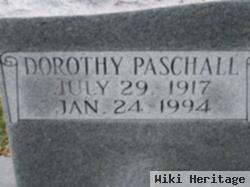 Dorothy Paschall Arkus
