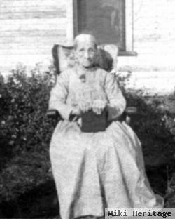 Susannah King Culbertson