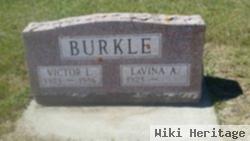 Victor L Burkle