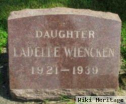 Ladelle Wiencken