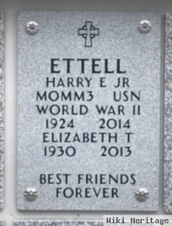 Harry Edward Ettell, Jr