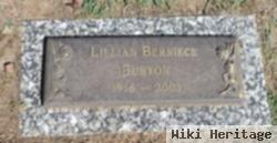 Lillian Berniece Burton