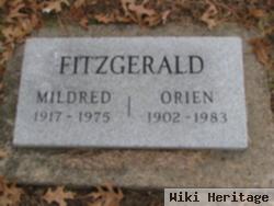 Orien Fitzgerald