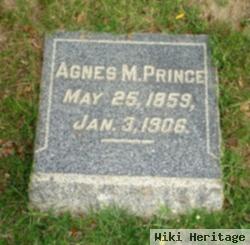 Agnes M. Prince