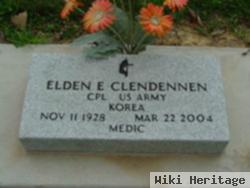 Elden E. Clendennen