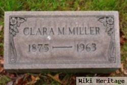 Clara M. Herman Miller