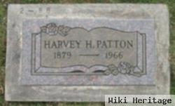 Harvey Harold Patton