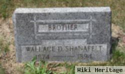 Wallace D. Shanafelt